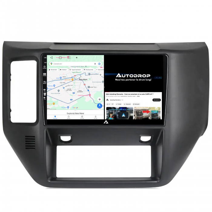 Navigatie Nissan Patrol (2004-2012), AD-BGB | AutoDrop.ro [8]