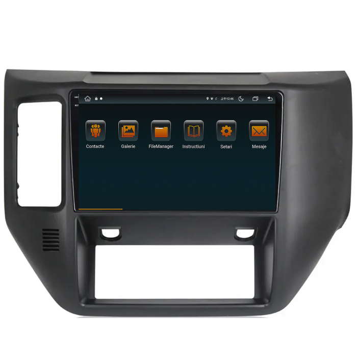 Navigatie Android 2K Nissan Patrol (2004-2012), 4+64GB | AutoDrop.ro [4]
