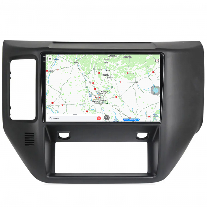 Navigatie Android 2K Nissan Patrol (2004-2012), 4+64GB | AutoDrop.ro [9]