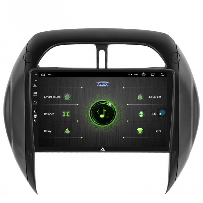 Navigatie Toyota RAV4 (2003-2005), 8+256GB | AutoDrop.ro [7]