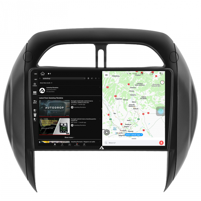 Navigatie Toyota RAV4 (2003-2005), 8+256GB | AutoDrop.ro [8]