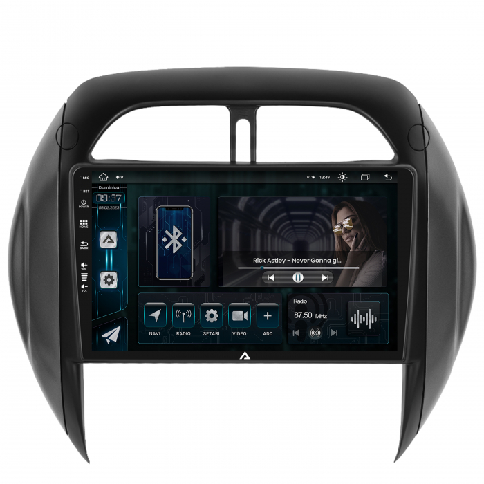Navigatie Toyota RAV4 (2003-2005), 8+256GB | AutoDrop.ro [2]