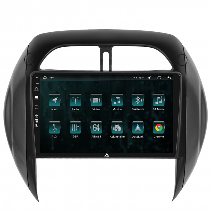 Navigatie Toyota RAV4 (2003-2005), 8+256GB | AutoDrop.ro [3]