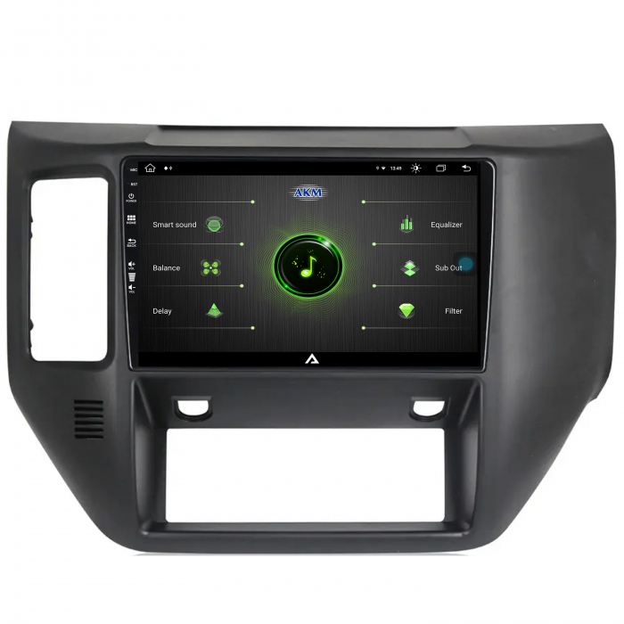 Navigatie Nissan Patrol (2004-2012), 8+256GB | AutoDrop.ro [7]