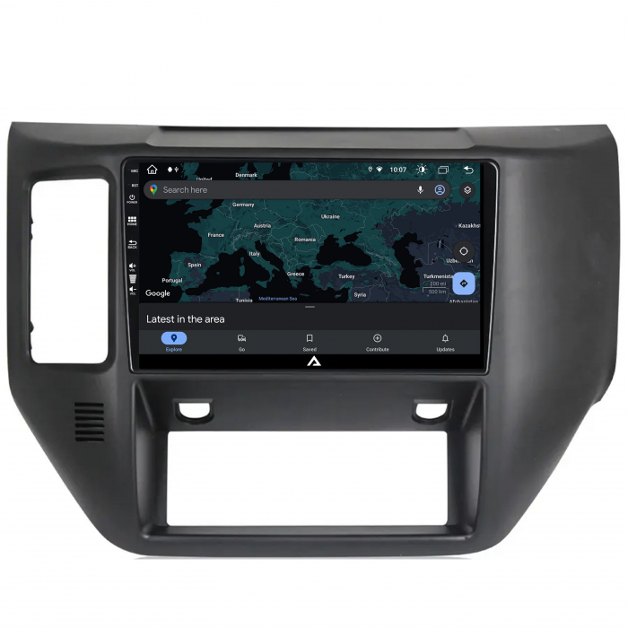 Navigatie Nissan Patrol (2004-2012), 8+256GB | AutoDrop.ro [9]