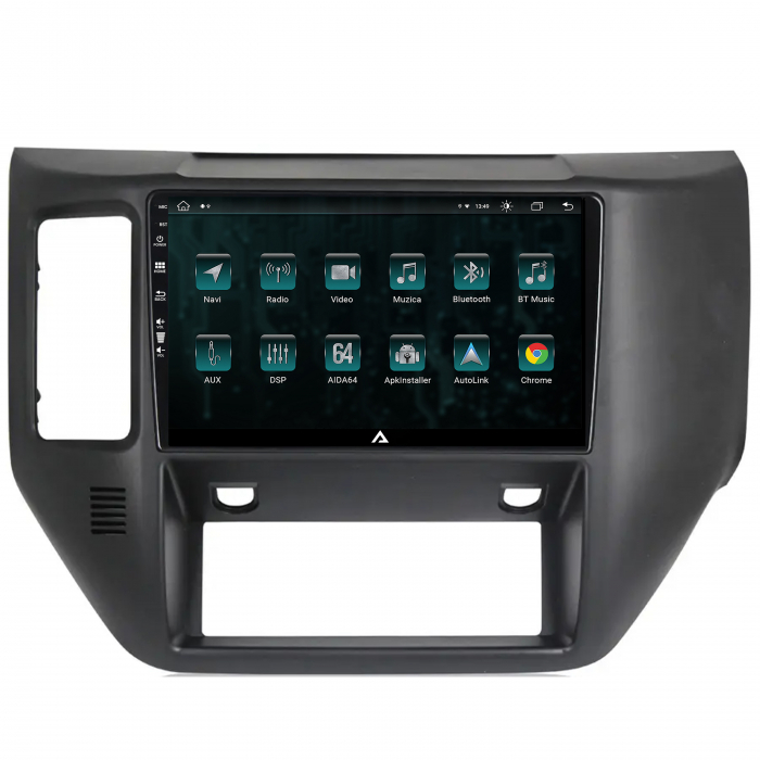 Navigatie Nissan Patrol (2004-2012), 8+256GB | AutoDrop.ro [3]