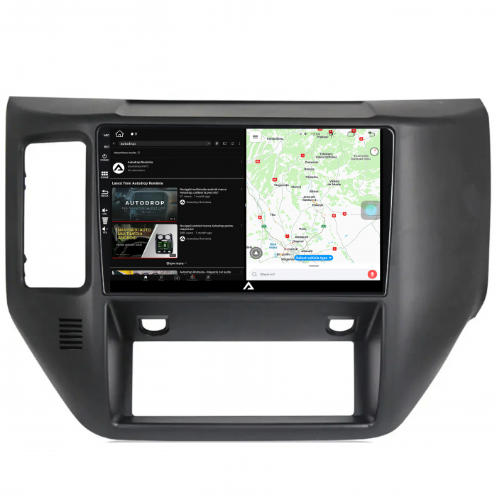 Navigatie Nissan Patrol (2004-2012), 8+256GB | AutoDrop.ro [6]