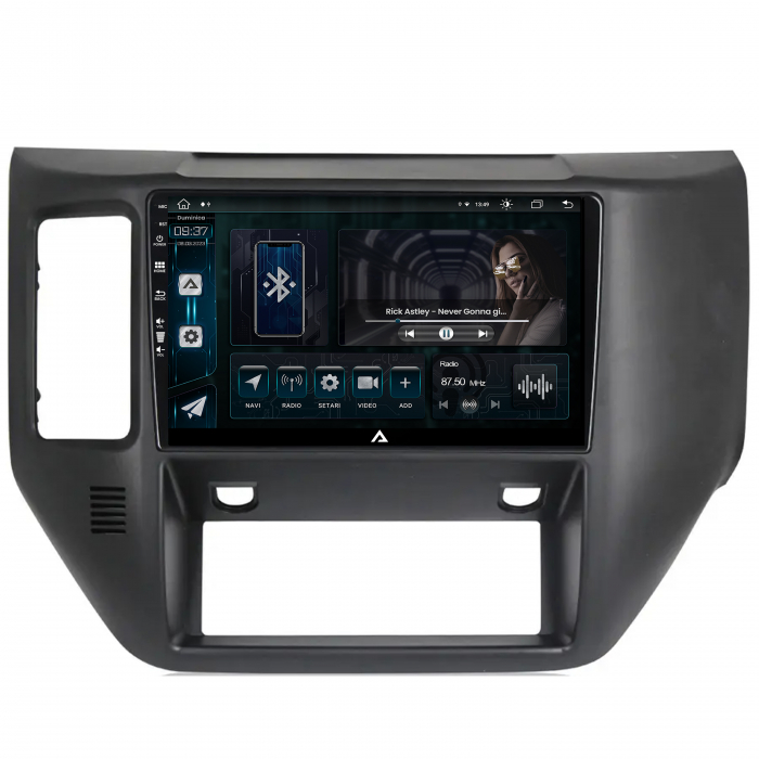 Navigatie Nissan Patrol (2004-2012), 8+256GB | AutoDrop.ro [2]