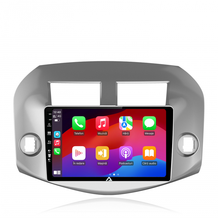 Carplay Android 12 Toyota RAV4 2GB | AutoDrop.ro [4]