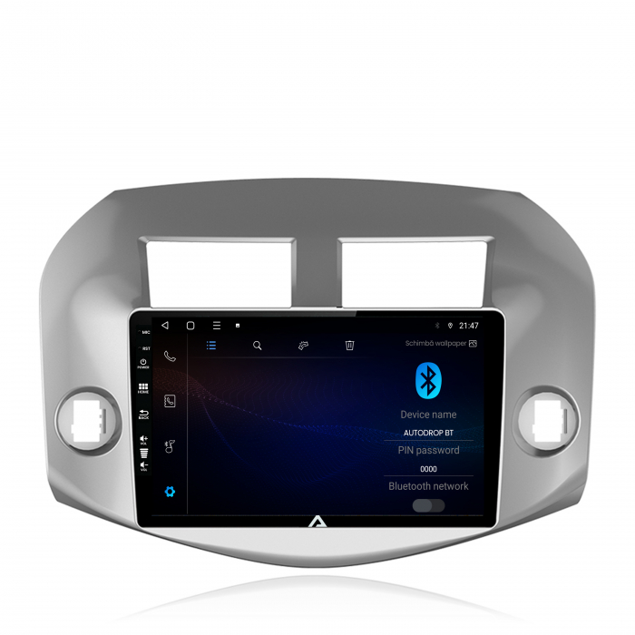Carplay Android 12 Toyota RAV4 2GB | AutoDrop.ro [7]