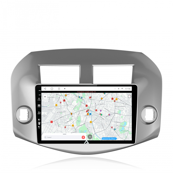 Carplay Android 12 Toyota RAV4 2GB | AutoDrop.ro [5]