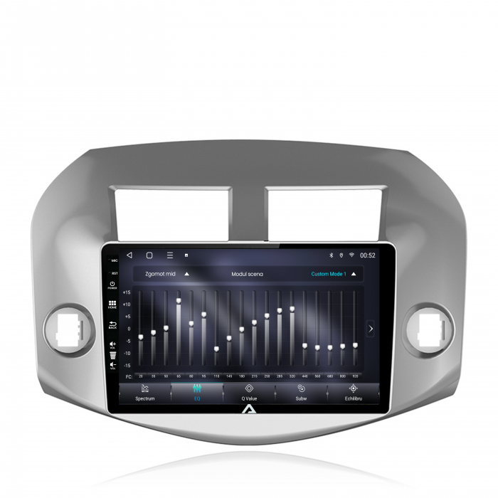 Carplay Android 12 Toyota RAV4 2GB | AutoDrop.ro [8]