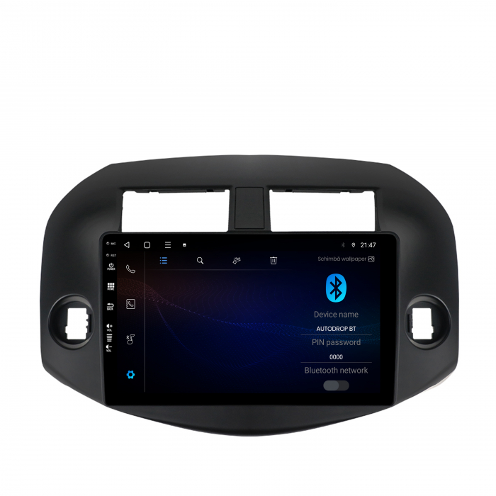 Carplay Android 12 Toyota RAV4 2GB | AutoDrop.ro [4]