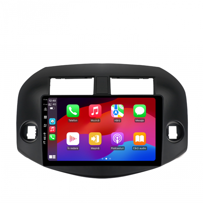 Carplay Android 12 Toyota RAV4 2GB | AutoDrop.ro [5]