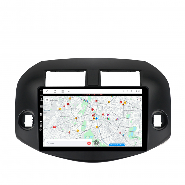 Carplay Android 12 Toyota RAV4 2GB | AutoDrop.ro [10]