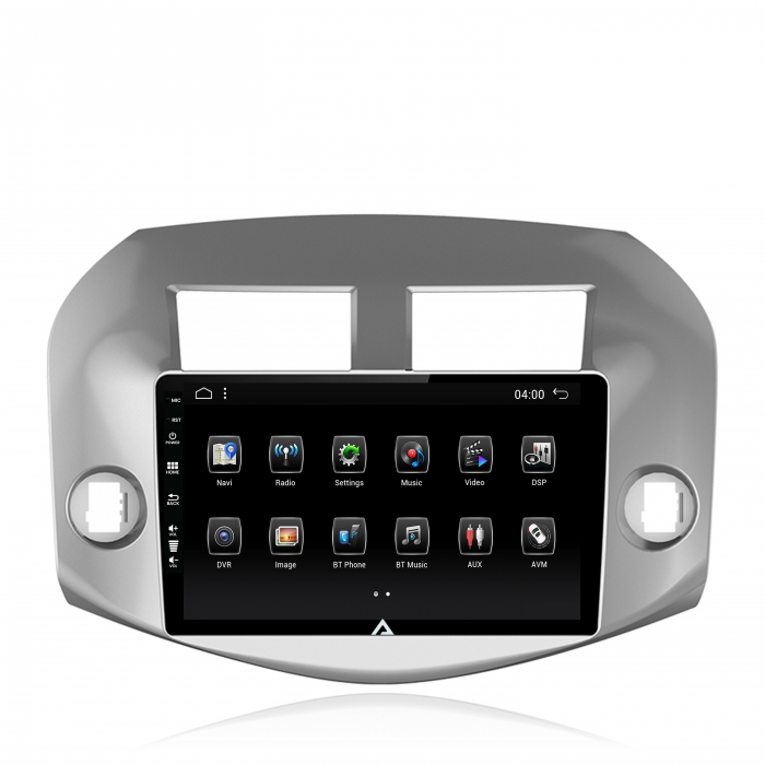 Navigatie Android 12 Toyota RAV4 2GB | AutoDrop.ro [5]