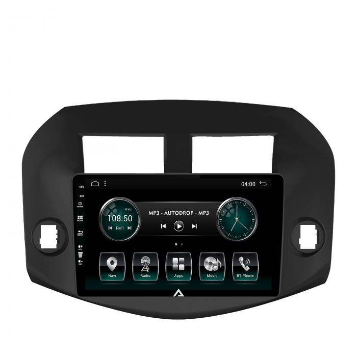 Navigatie Android  Toyota RAV4 2GB AD-BGA | AutoDrop.ro [3]