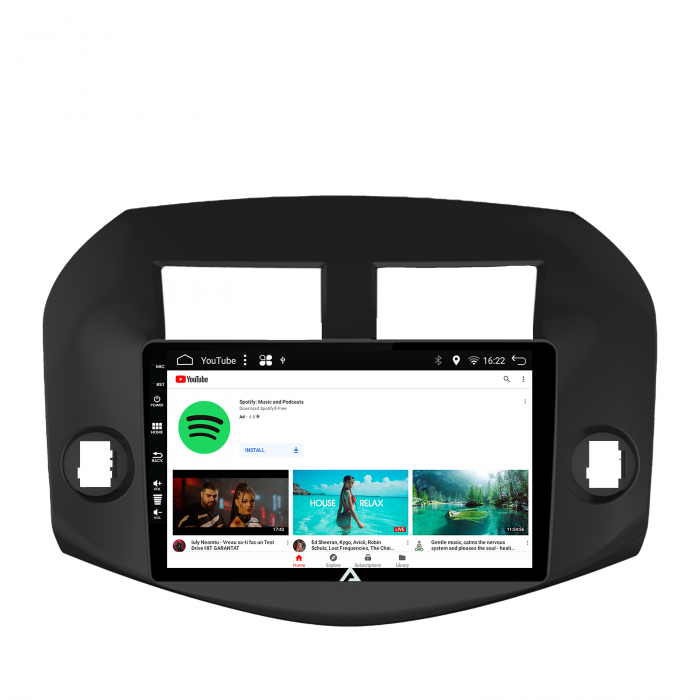 Navigatie Android  Toyota RAV4 2GB AD-BGA | AutoDrop.ro [7]