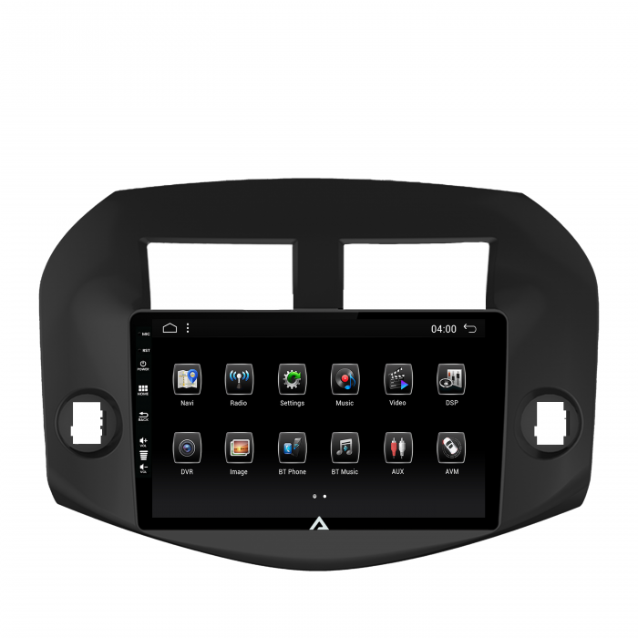 Navigatie Android  Toyota RAV4 2GB AD-BGA | AutoDrop.ro [4]