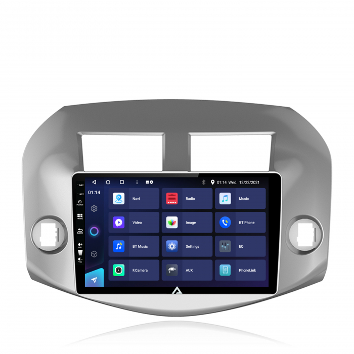 Navigatie Android 12 Toyota RAV4 QLED | AutoDrop.ro [5]