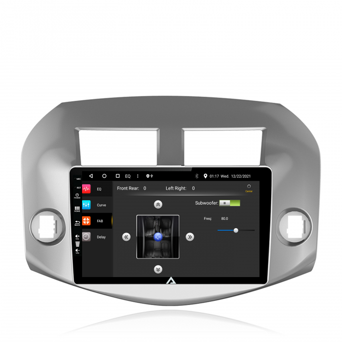 Navigatie Android 12 Toyota RAV4 QLED | AutoDrop.ro [11]