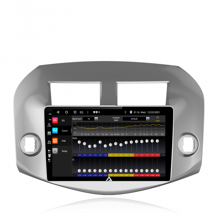 Navigatie Android 12 Toyota RAV4 QLED | AutoDrop.ro [9]