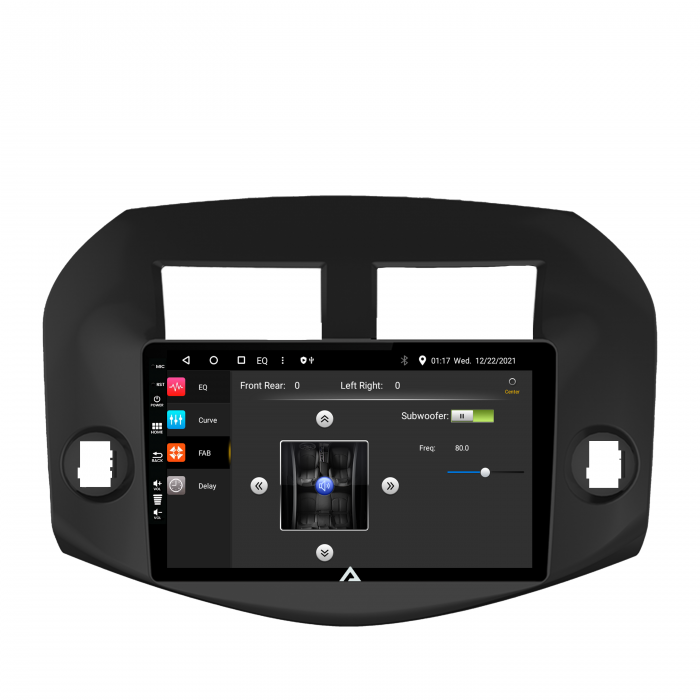 Navigatie Android 12 Toyota RAV4 QLED | AutoDrop.ro [9]