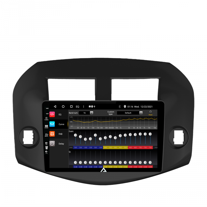 Navigatie Android 12 Toyota RAV4 QLED | AutoDrop.ro [8]