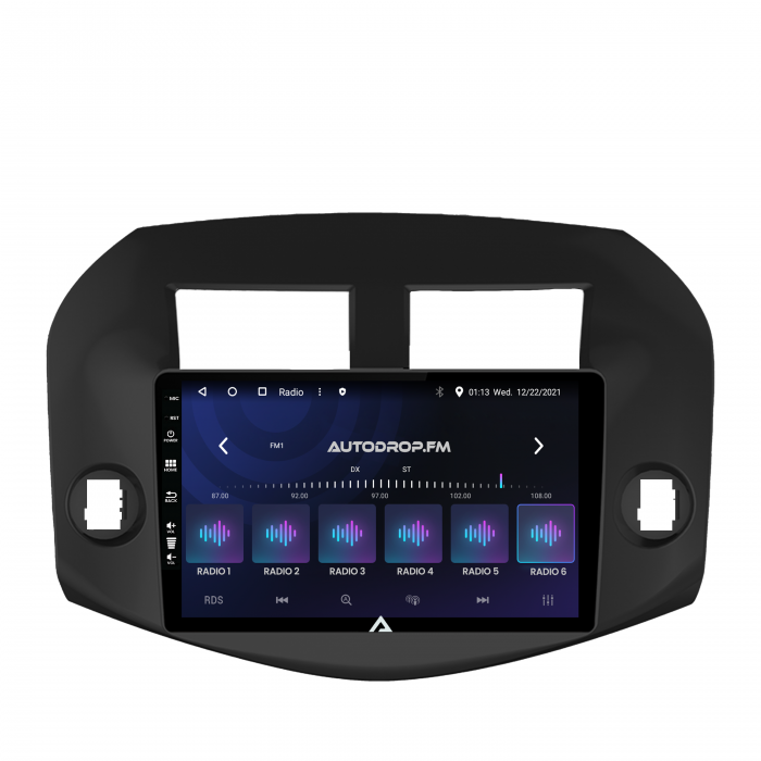 Navigatie Android 12 Toyota RAV4 QLED | AutoDrop.ro [6]