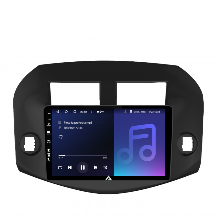 Navigatie Android 12 Toyota RAV4 QLED | AutoDrop.ro [10]