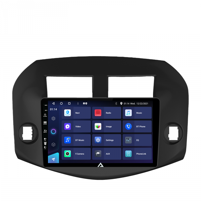 Navigatie Android 12 Toyota RAV4 QLED | AutoDrop.ro [4]
