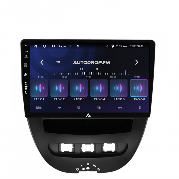 Navigatie Android 12 Toyota RAV4 QLED | AutoDrop.ro [7]