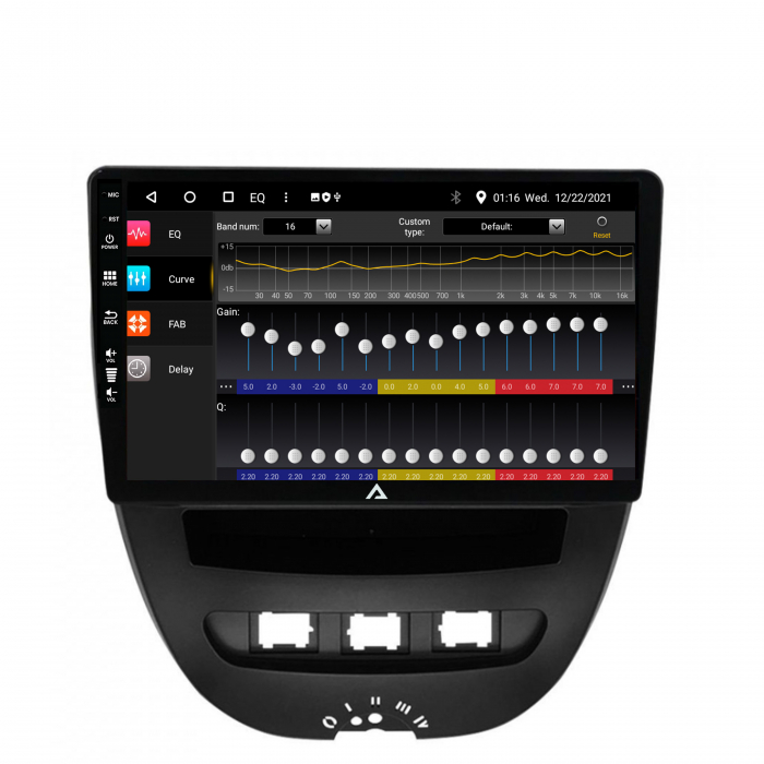 Navigatie Android 12 Toyota RAV4 QLED | AutoDrop.ro [9]
