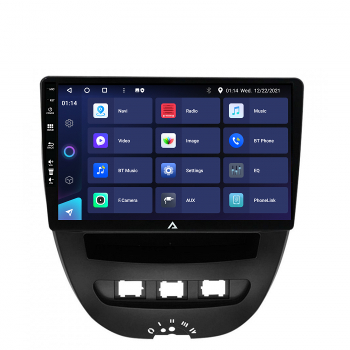 Navigatie Android 12 Toyota RAV4 QLED | AutoDrop.ro [4]