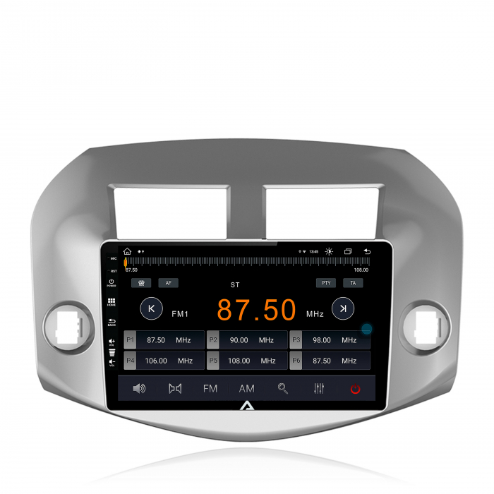 Navigatie Android 13 Toyota RAV4 8+256GB | AutoDrop.ro [5]