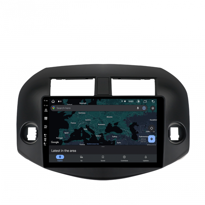 Navigatie Android 13 Toyota RAV4 8+256GB B | AutoDrop.ro [7]