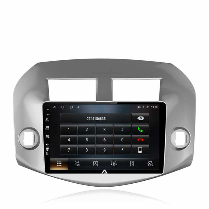 Navigatie  Android 13 Toyota RAV4 | AutoDrop.ro [6]