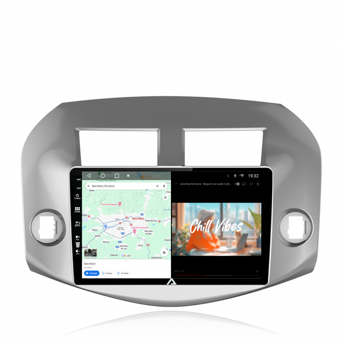 Navigatie  Android 13 Toyota RAV4 | AutoDrop.ro [7]