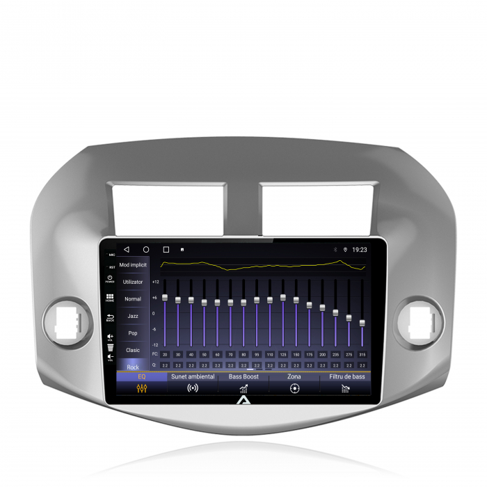 Navigatie  Android 13 Toyota RAV4 | AutoDrop.ro [10]
