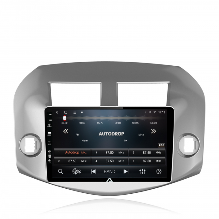 Navigatie  Android 13 Toyota RAV4 | AutoDrop.ro [4]