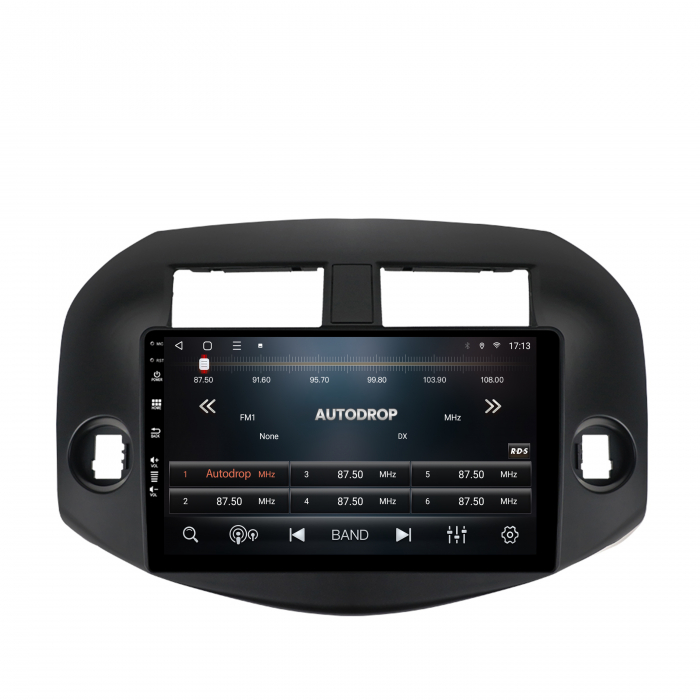 Navigatie  Android 13 Toyota RAV4 | AutoDrop.ro [4]