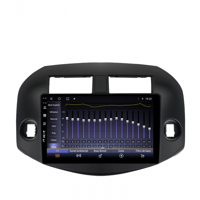 Navigatie Android Toyota RAV4 6+128GB | AutoDrop.ro [7]