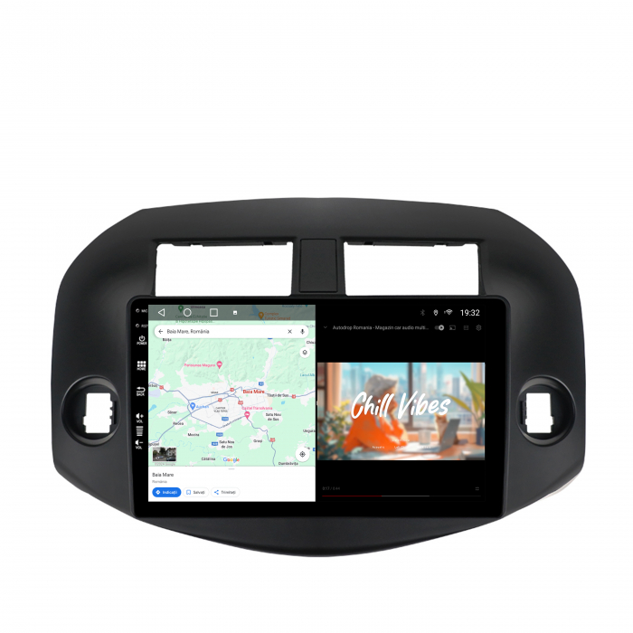 Navigatie Android Toyota RAV4 6+128GB | AutoDrop.ro [9]