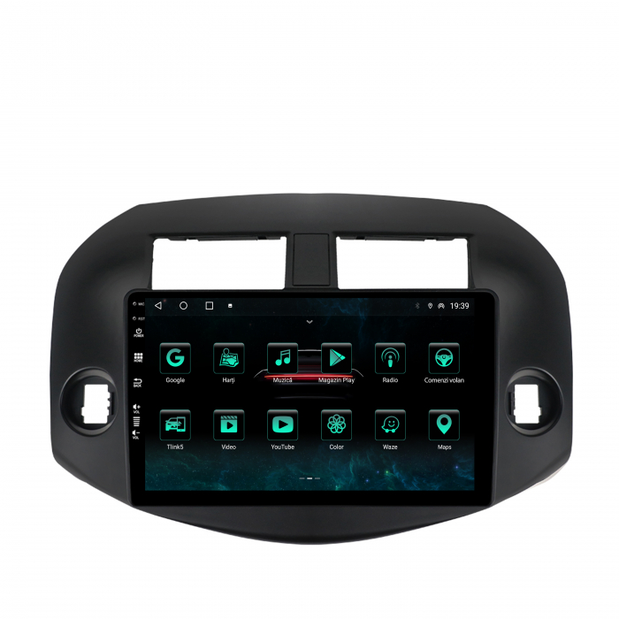 Navigatie Android Toyota RAV4 6+128GB | AutoDrop.ro [3]