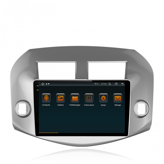 Navigatie 2K Android 13 Toyota RAV4 4+64GB | AutoDrop.ro [4]