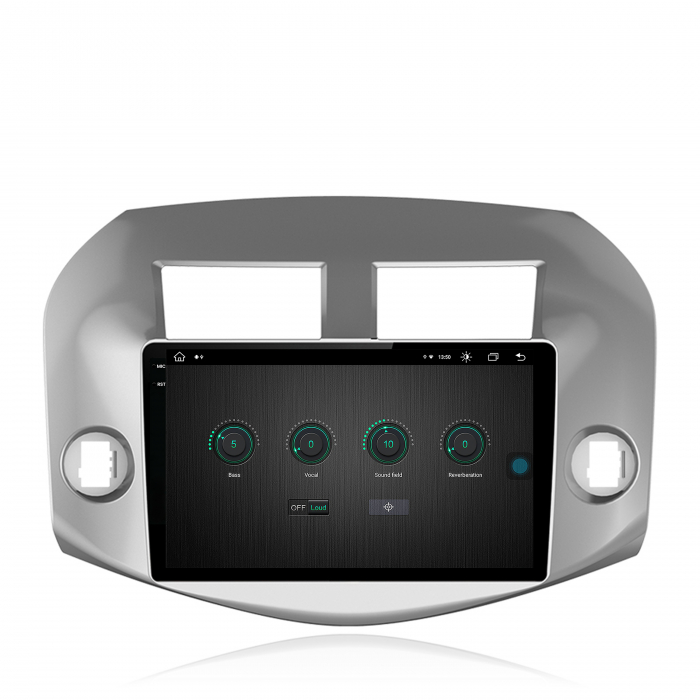 Navigatie 2K Android 13 Toyota RAV4 8+256GB | AutoDrop.ro [12]