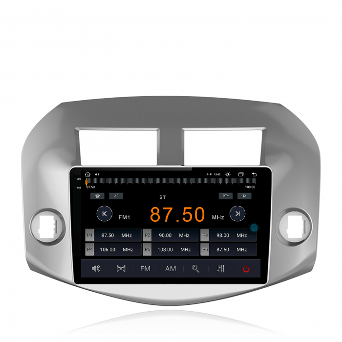 Navigatie 2K Android 13 Toyota RAV4 8+256GB | AutoDrop.ro [7]