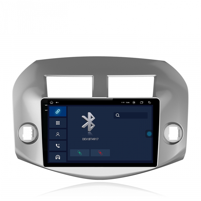 Navigatie 2K Android 13 Toyota RAV4 8+256GB | AutoDrop.ro [8]