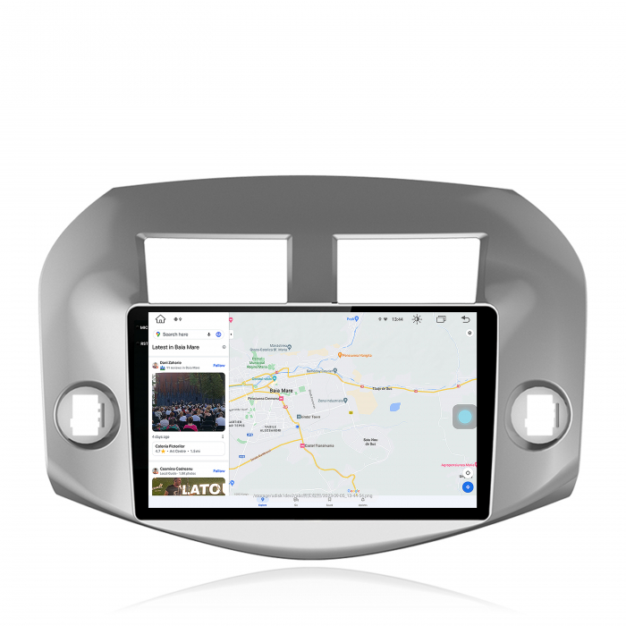 Navigatie 2K Android 13 Toyota RAV4 8+256GB | AutoDrop.ro [6]