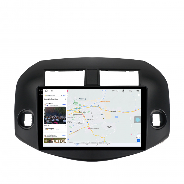 Navigatie Android 13 Toyota RAV4 8+256GB B | AutoDrop.ro [9]
